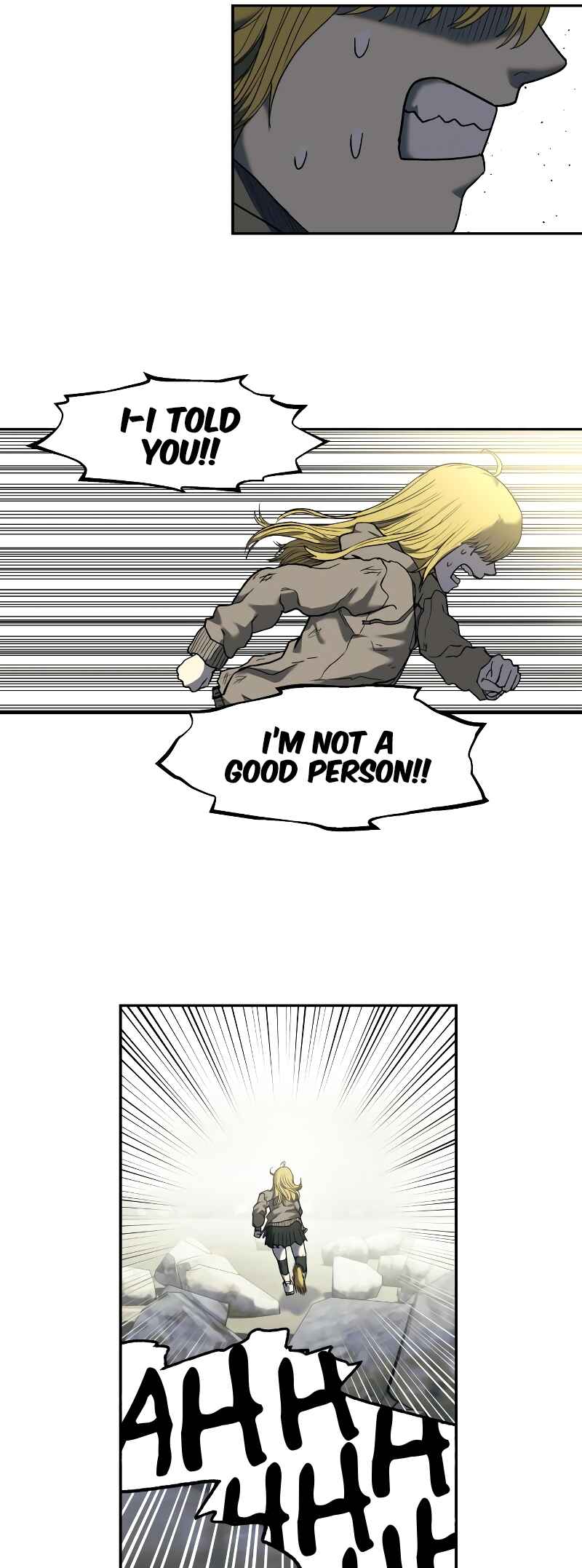 Jongmal eseo Saranamgi Chapter 6 - Page 44