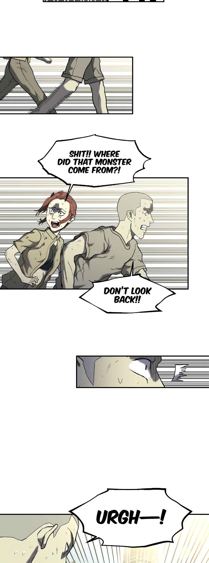 Jongmal eseo Saranamgi Chapter 6 - Page 45