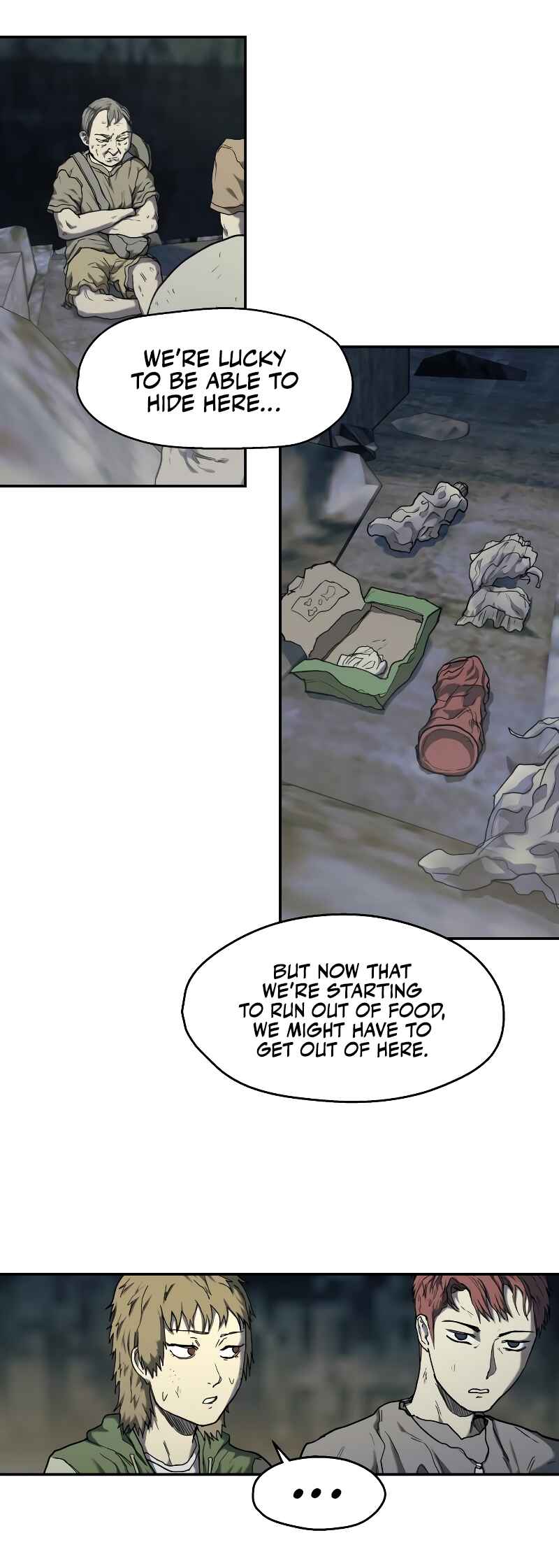 Jongmal eseo Saranamgi Chapter 6 - Page 6