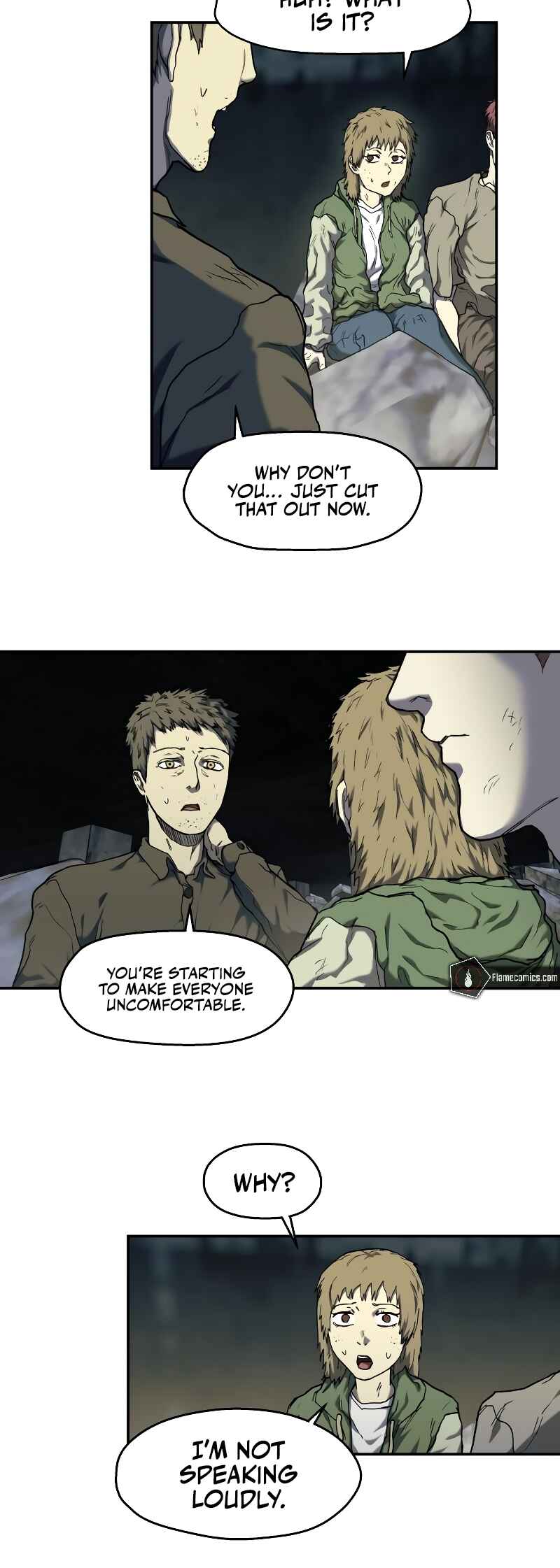Jongmal eseo Saranamgi Chapter 6 - Page 8