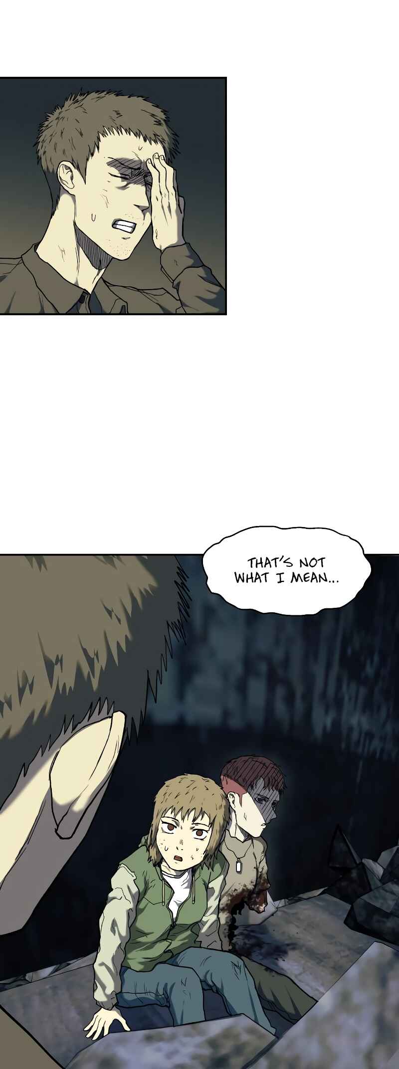 Jongmal eseo Saranamgi Chapter 6 - Page 9