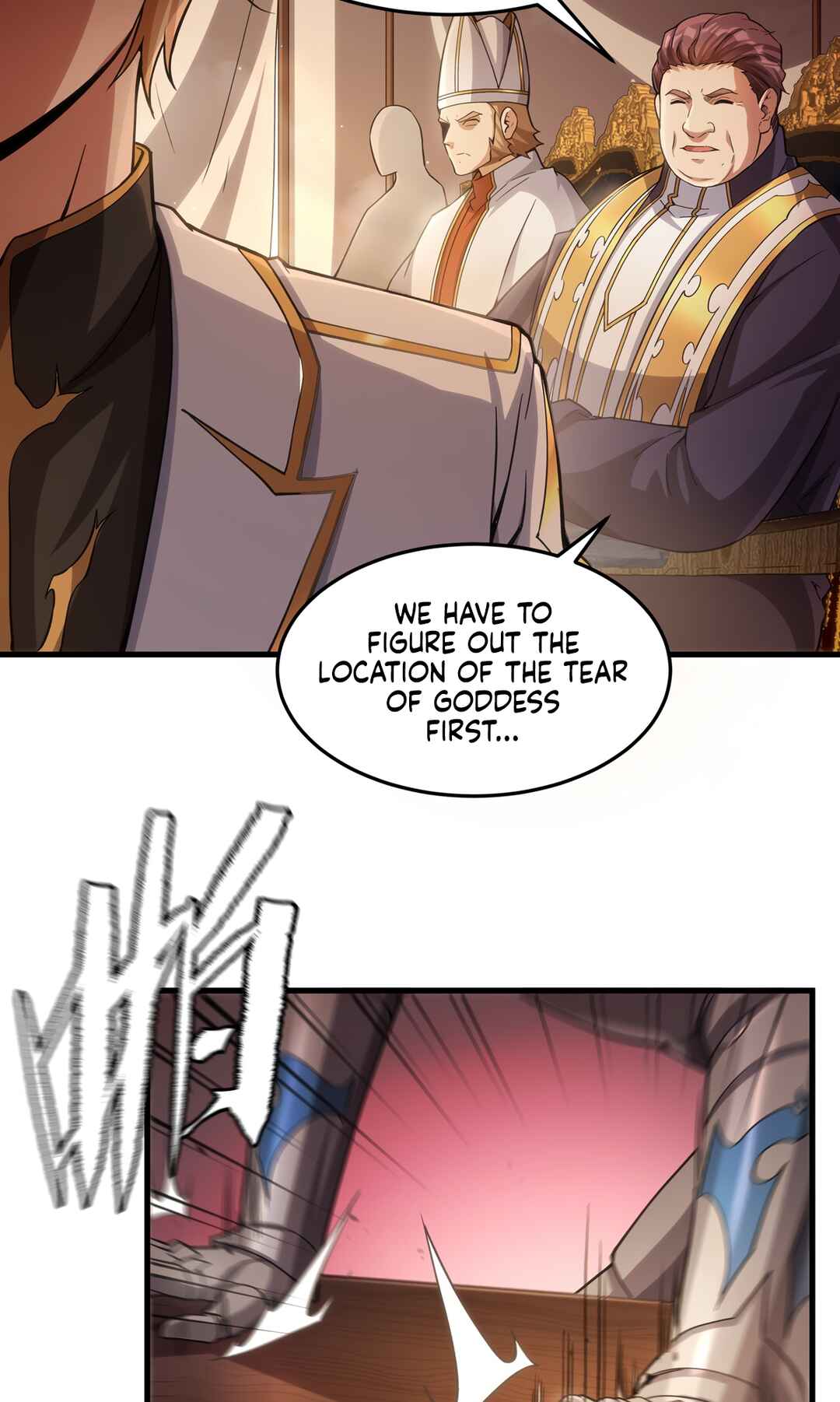 Despite Coming From the Abyss, I Will Save Humanity Chapter 117 - Page 11