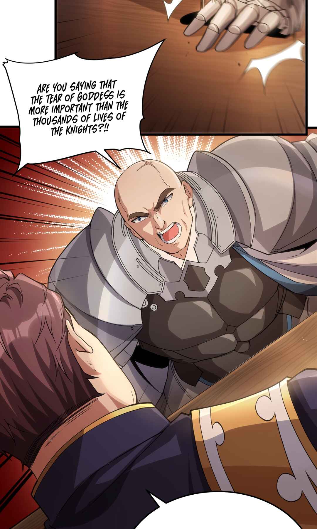 Despite Coming From the Abyss, I Will Save Humanity Chapter 117 - Page 12