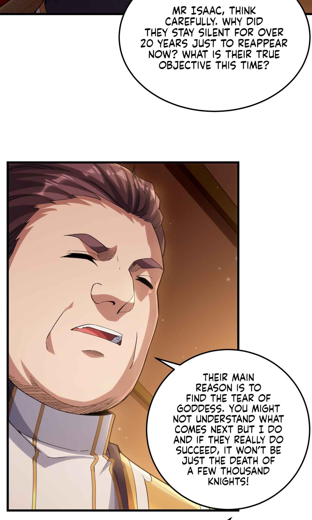 Despite Coming From the Abyss, I Will Save Humanity Chapter 117 - Page 13