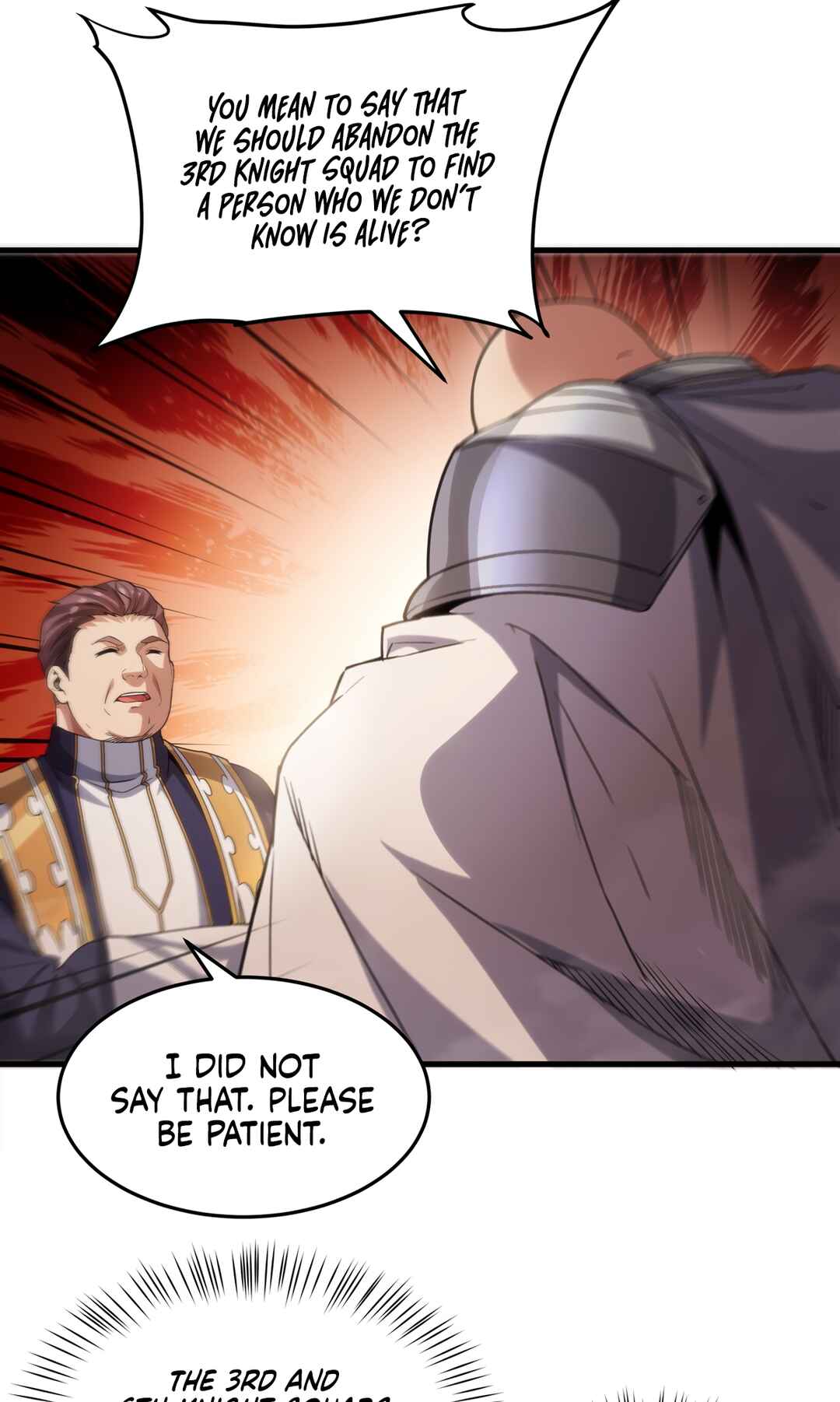 Despite Coming From the Abyss, I Will Save Humanity Chapter 117 - Page 14