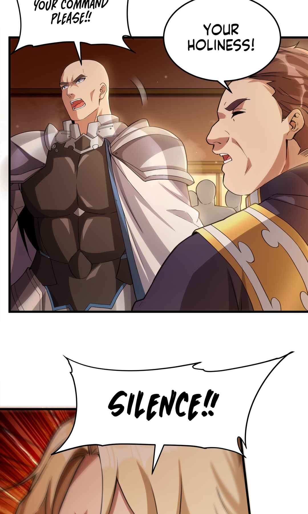 Despite Coming From the Abyss, I Will Save Humanity Chapter 117 - Page 16