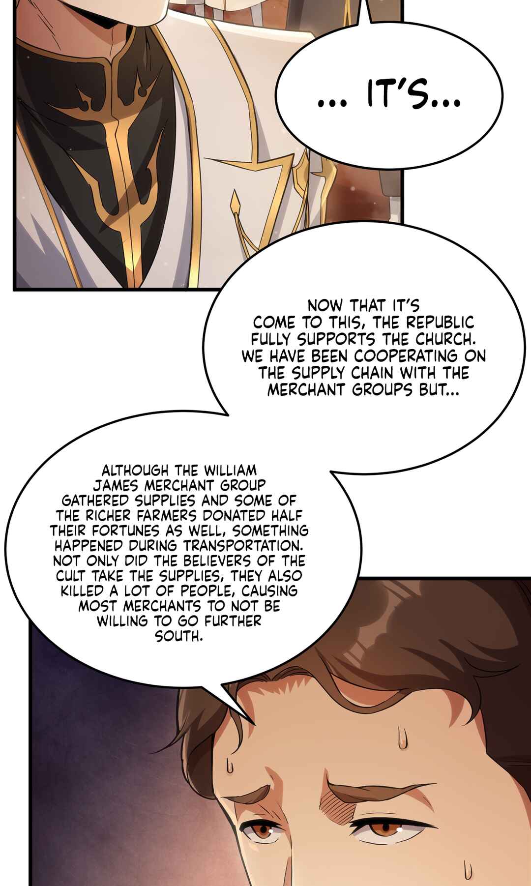 Despite Coming From the Abyss, I Will Save Humanity Chapter 117 - Page 19