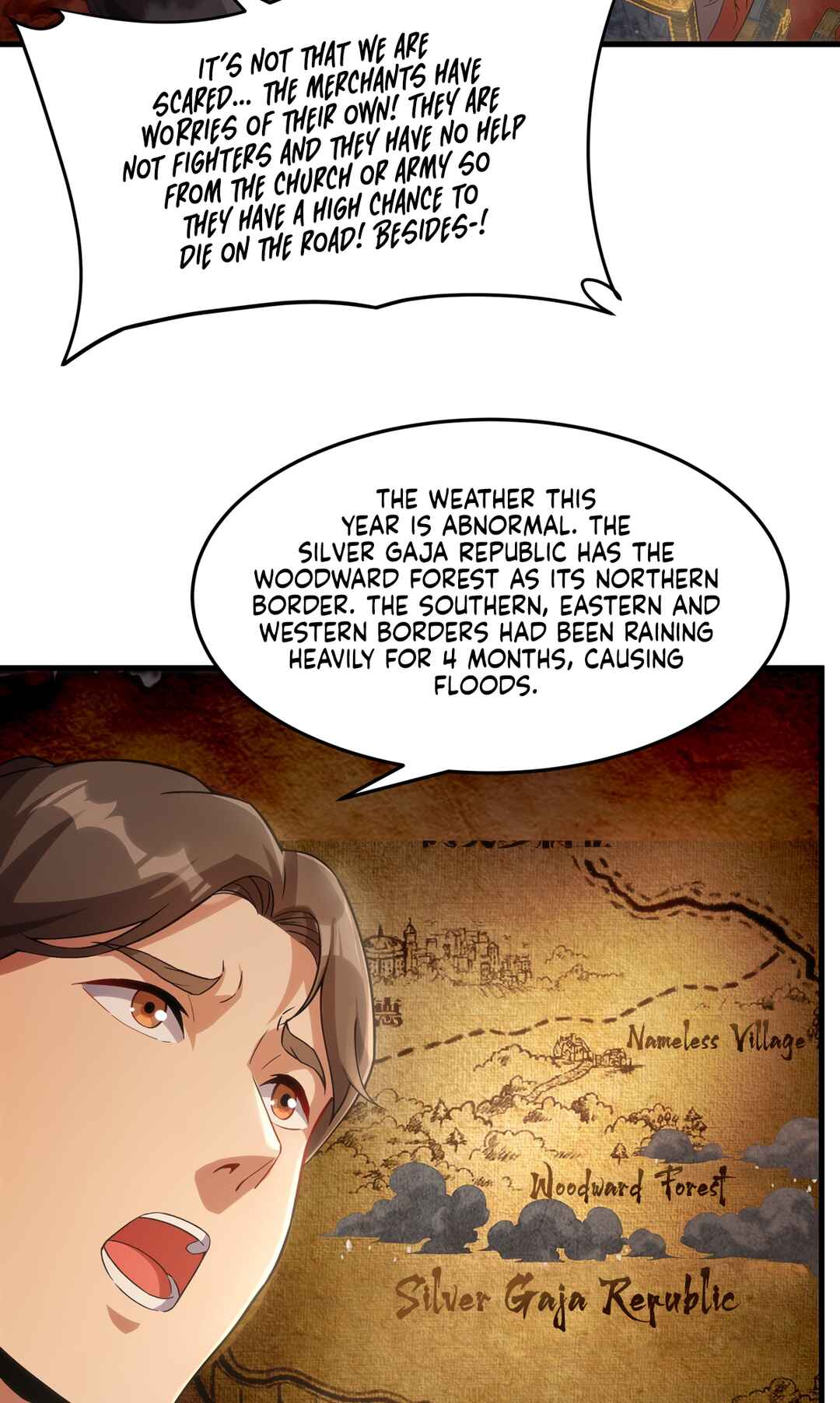 Despite Coming From the Abyss, I Will Save Humanity Chapter 117 - Page 22