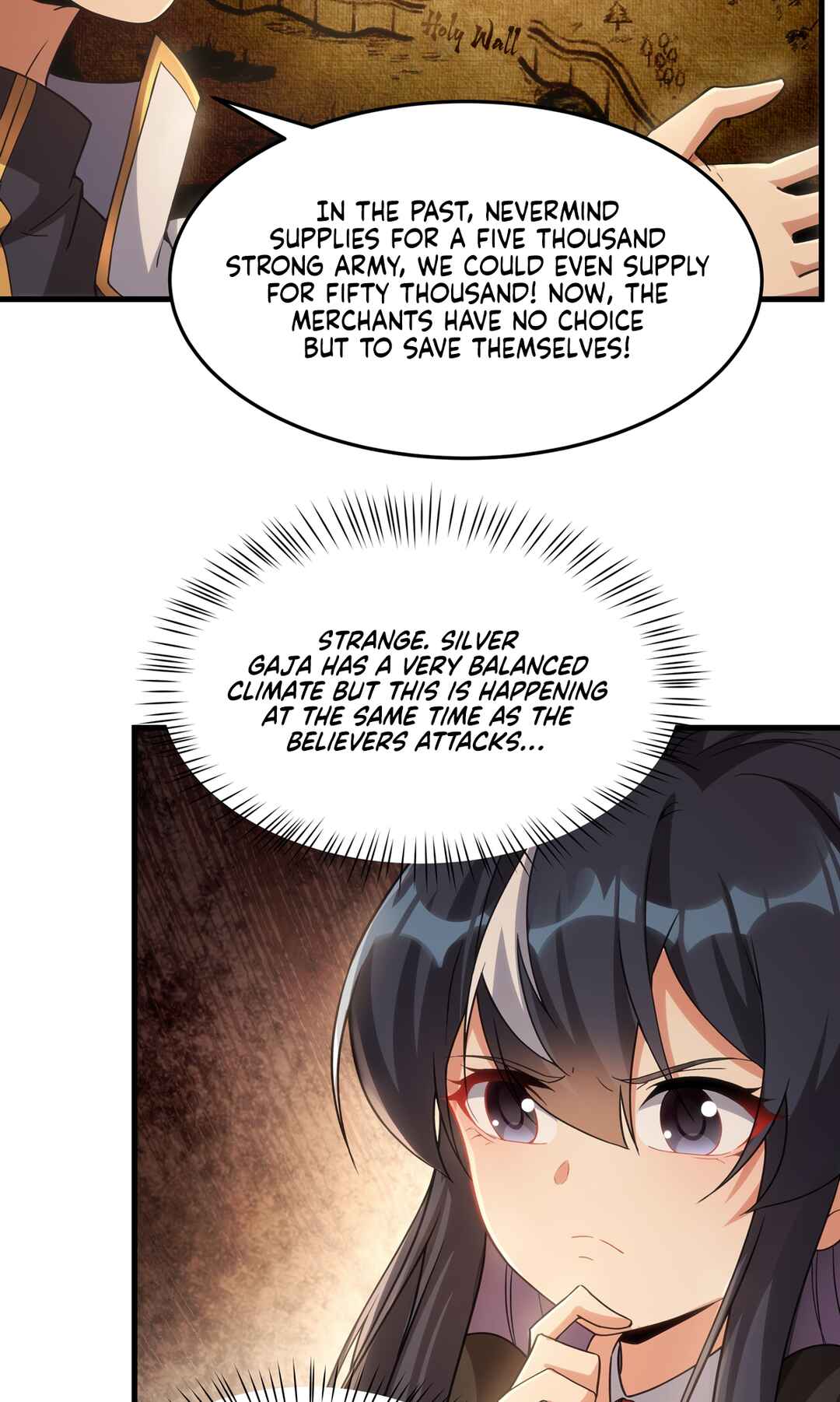 Despite Coming From the Abyss, I Will Save Humanity Chapter 117 - Page 23