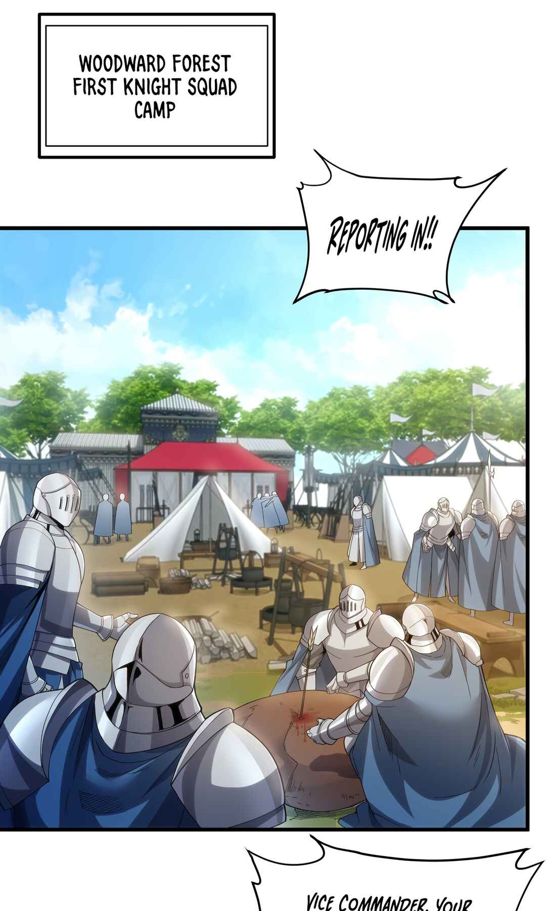 Despite Coming From the Abyss, I Will Save Humanity Chapter 117 - Page 3