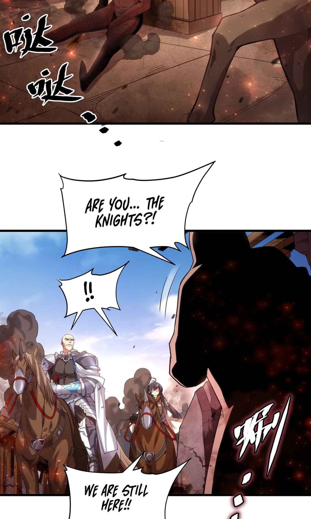 Despite Coming From the Abyss, I Will Save Humanity Chapter 117 - Page 31