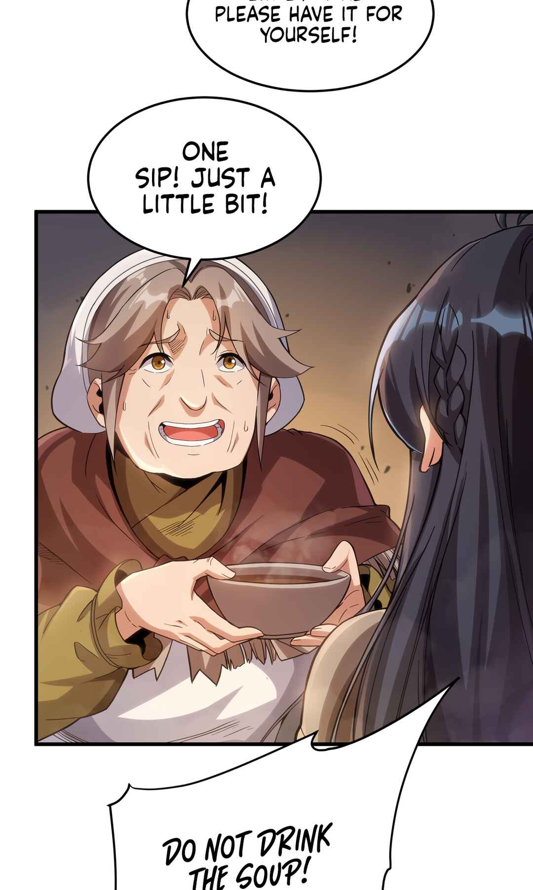 Despite Coming From the Abyss, I Will Save Humanity Chapter 117 - Page 36
