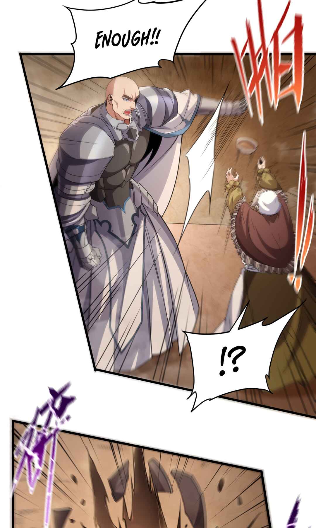 Despite Coming From the Abyss, I Will Save Humanity Chapter 117 - Page 40