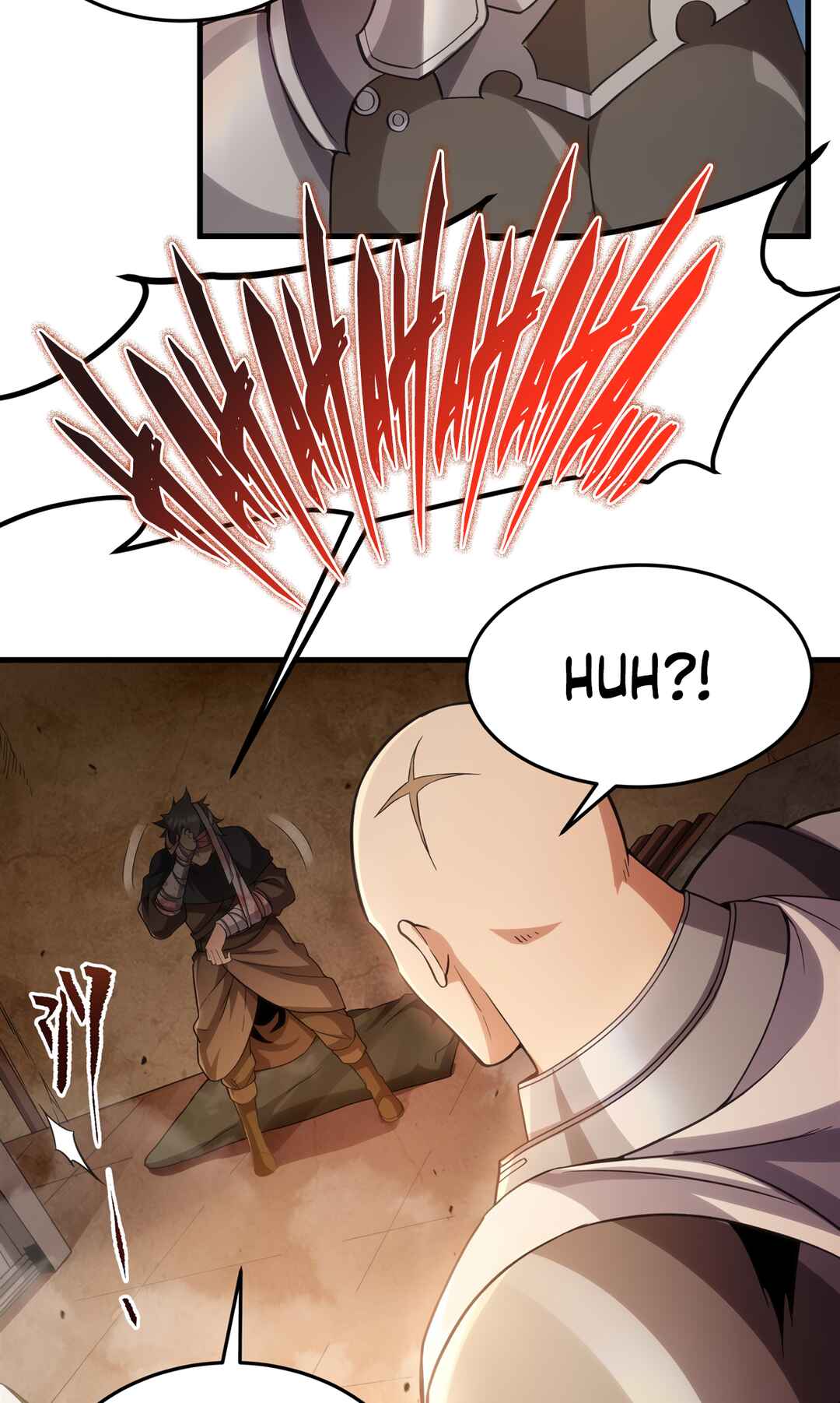 Despite Coming From the Abyss, I Will Save Humanity Chapter 117 - Page 42