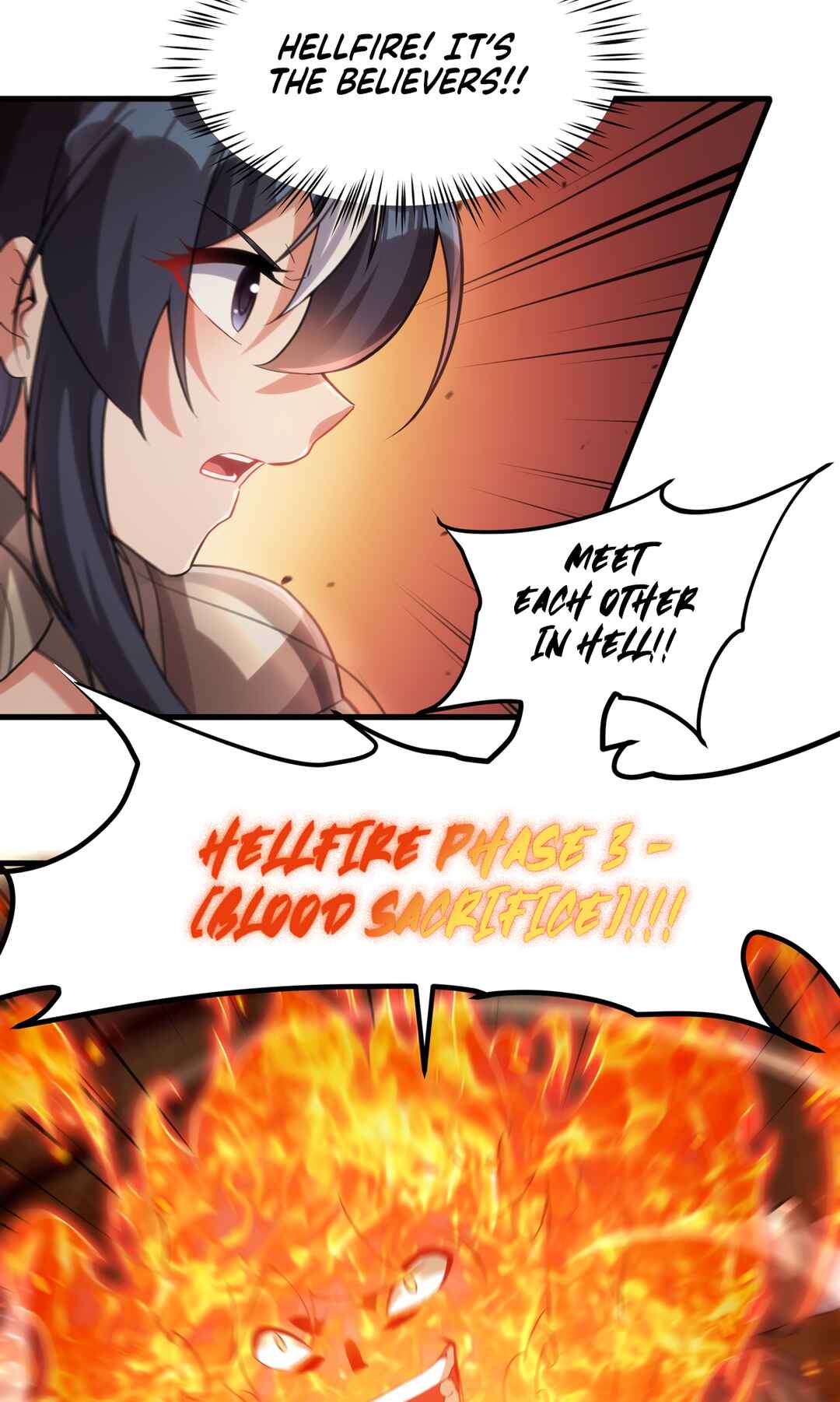 Despite Coming From the Abyss, I Will Save Humanity Chapter 117 - Page 45