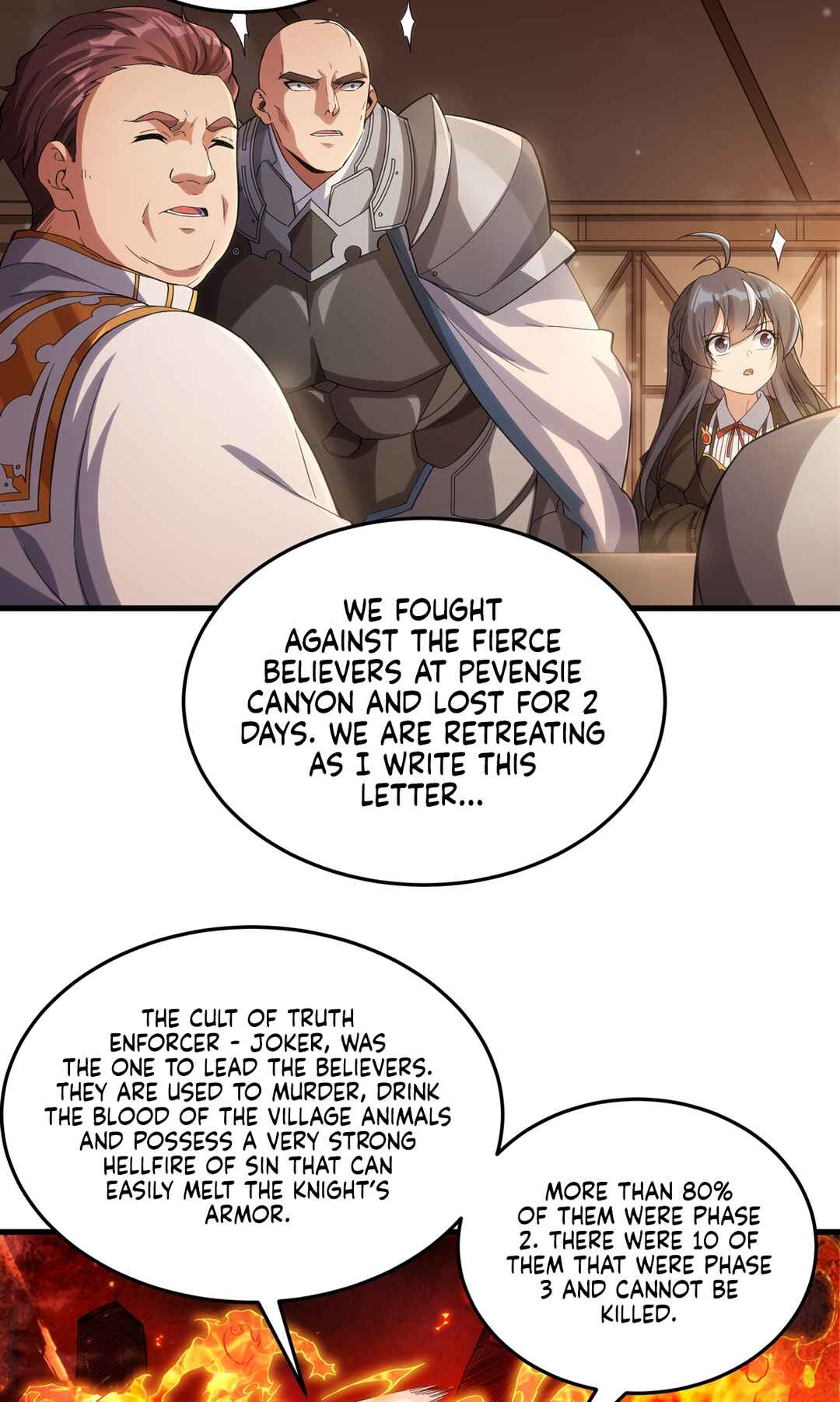Despite Coming From the Abyss, I Will Save Humanity Chapter 117 - Page 6