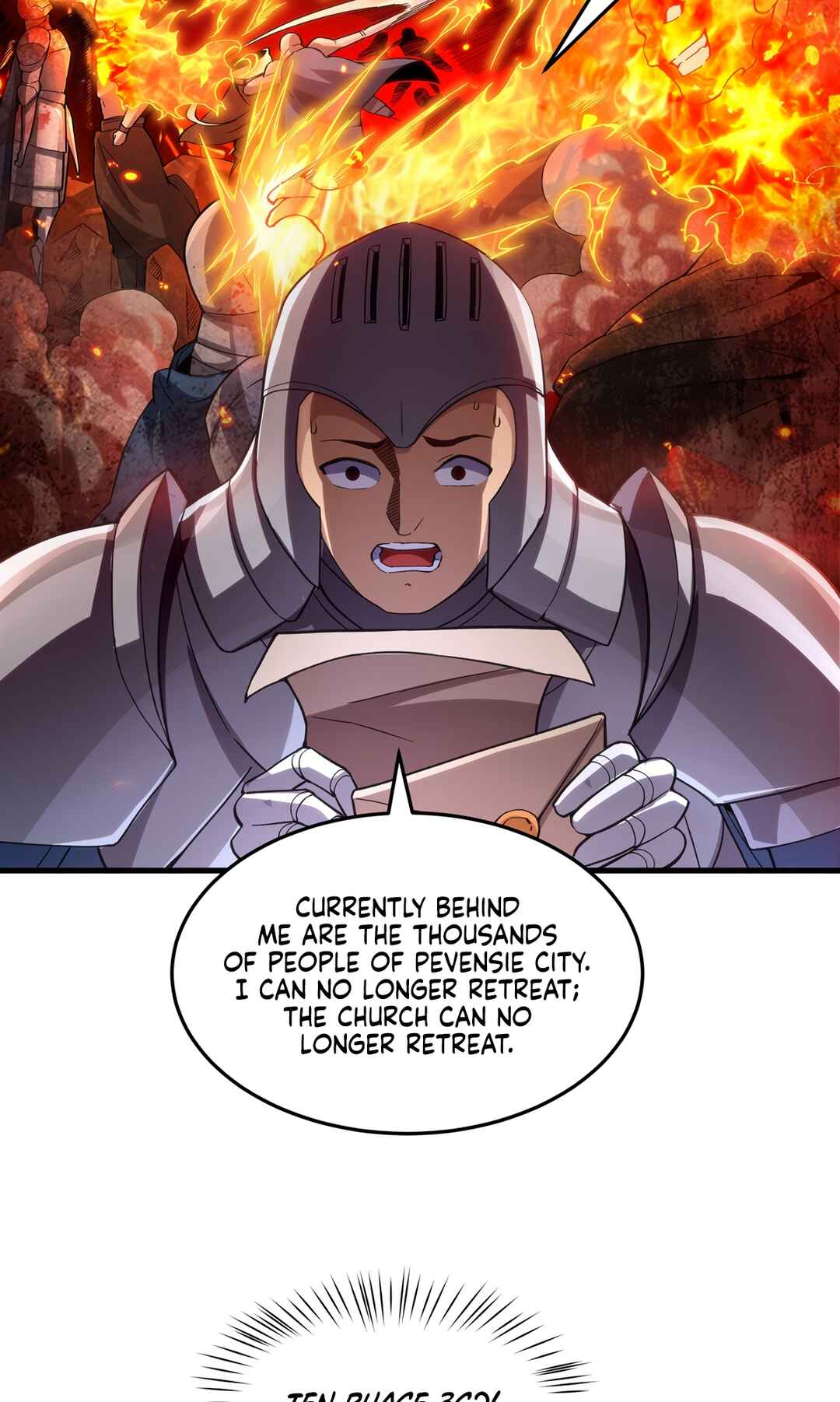 Despite Coming From the Abyss, I Will Save Humanity Chapter 117 - Page 7