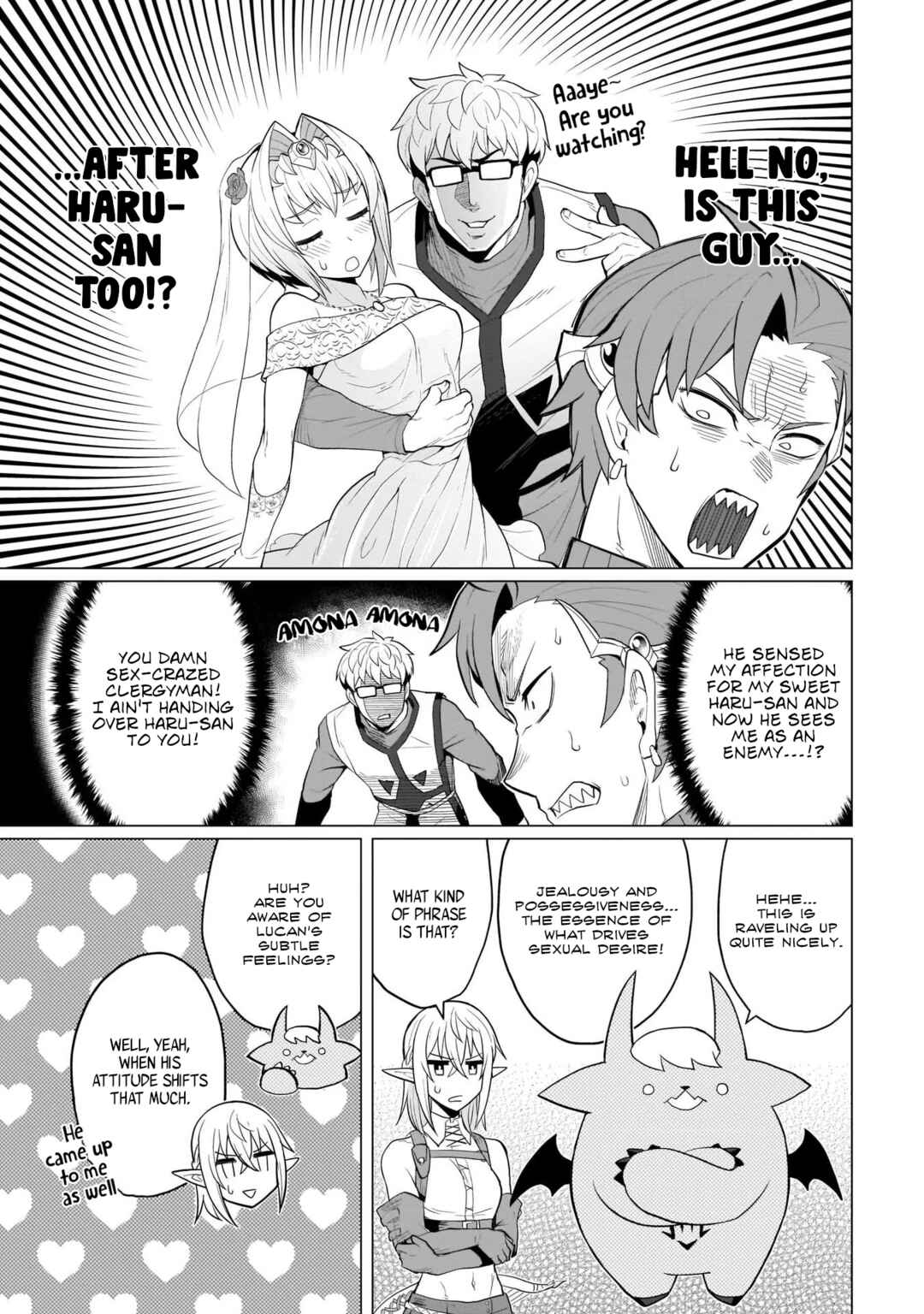 Dark Summoner to Dekiteiru Chapter 9 - Page 11