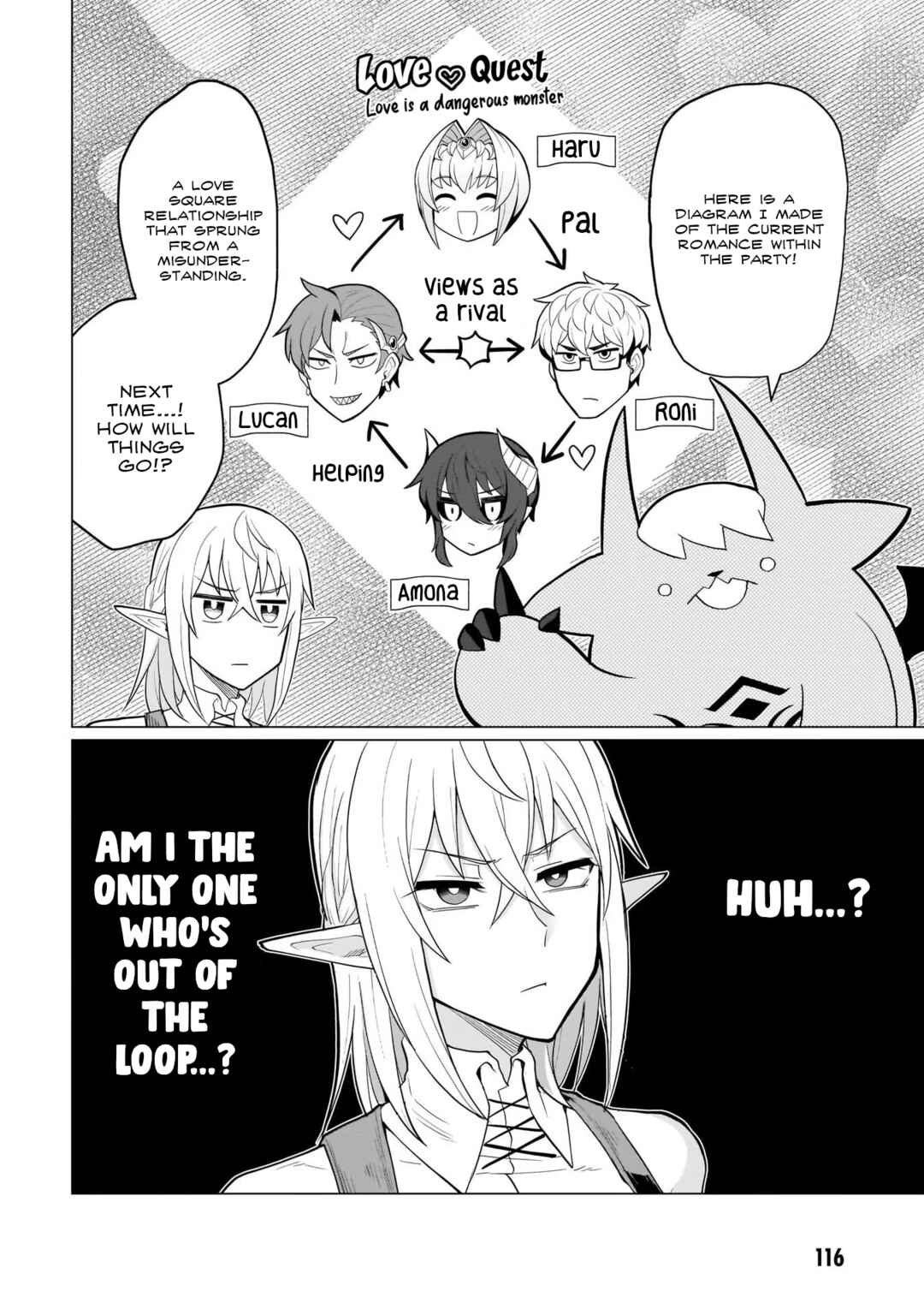 Dark Summoner to Dekiteiru Chapter 9 - Page 12