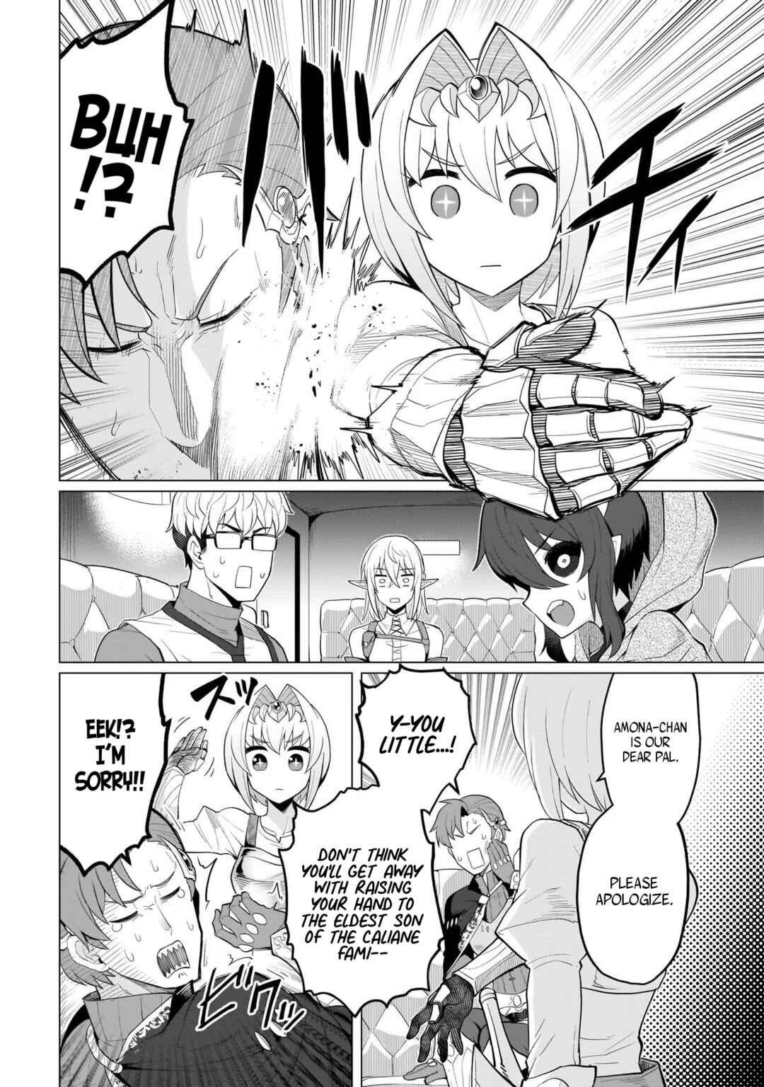 Dark Summoner to Dekiteiru Chapter 9 - Page 2