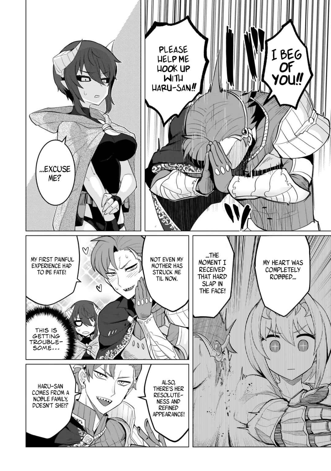 Dark Summoner to Dekiteiru Chapter 9 - Page 4