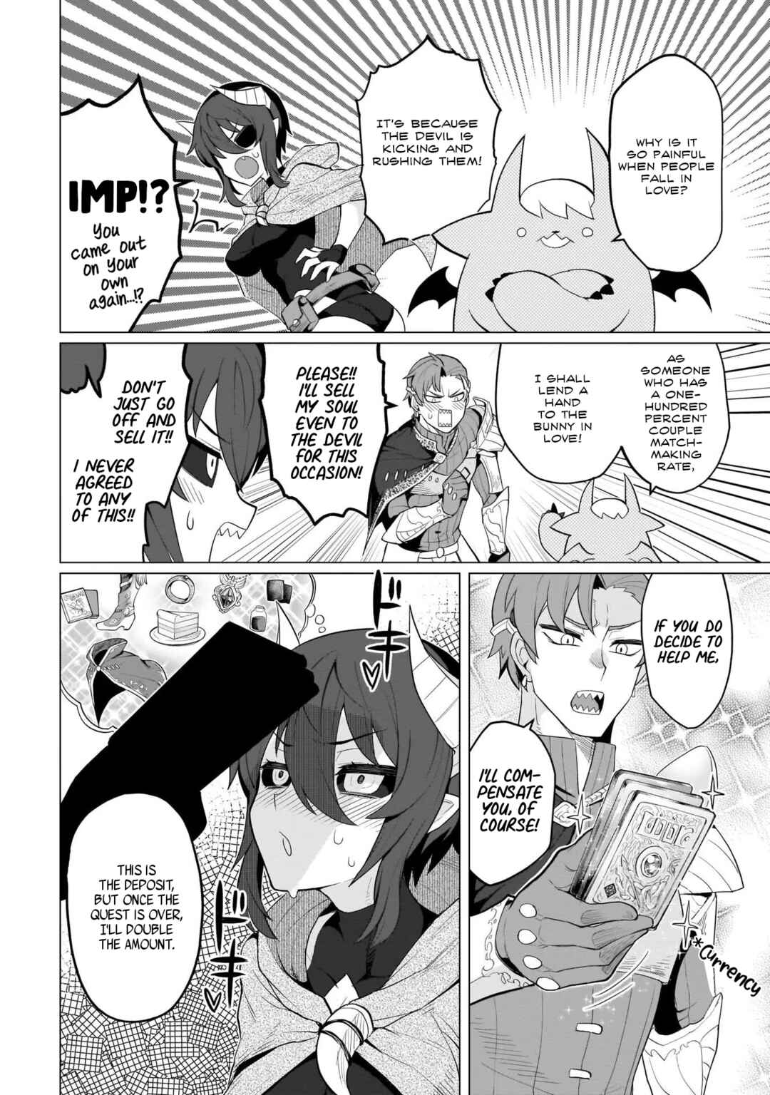 Dark Summoner to Dekiteiru Chapter 9 - Page 6
