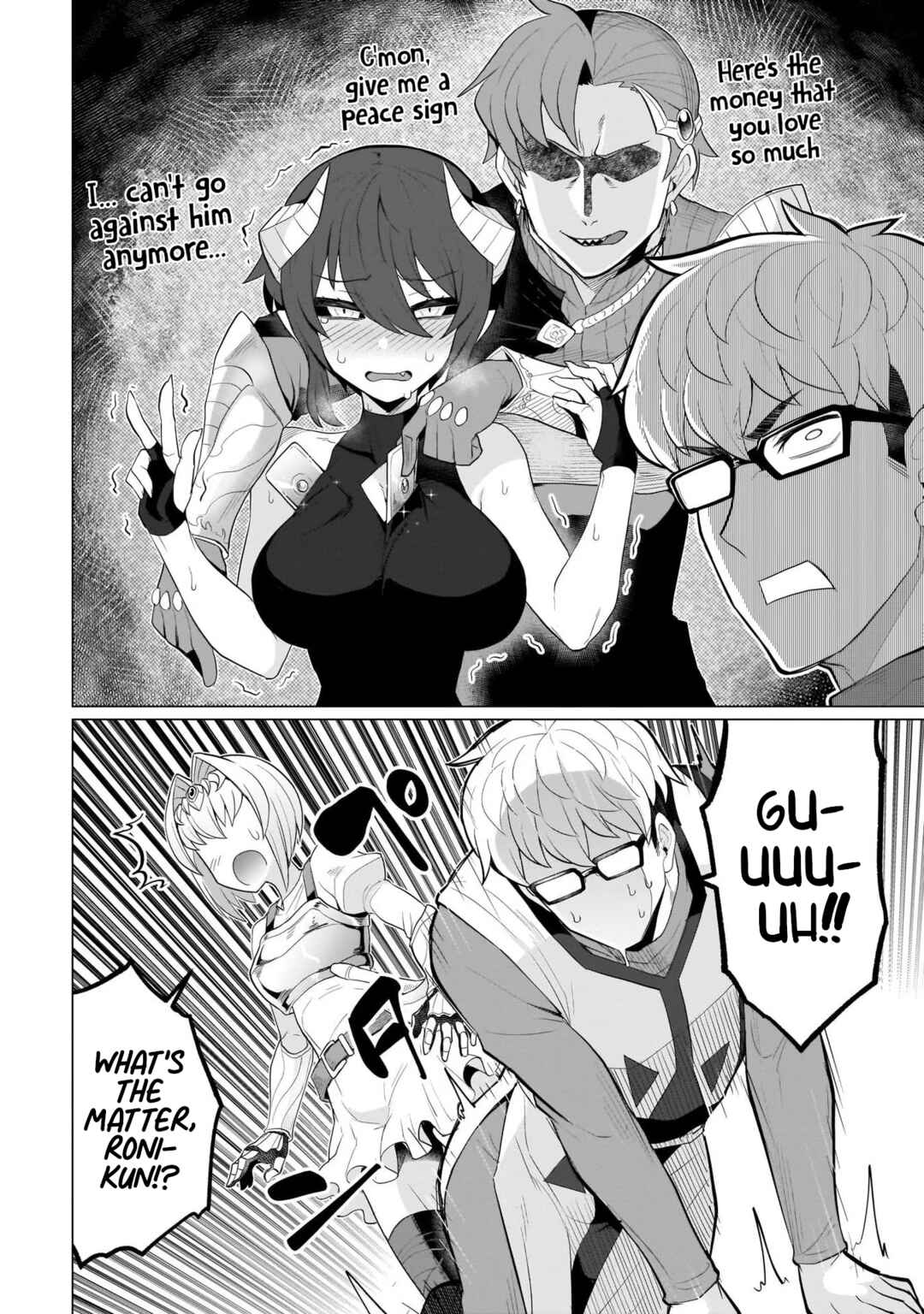 Dark Summoner to Dekiteiru Chapter 9 - Page 8