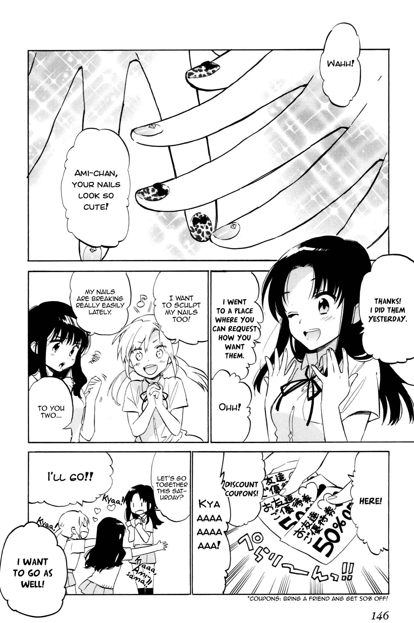 Toradora! Chapter 46 - Page 2