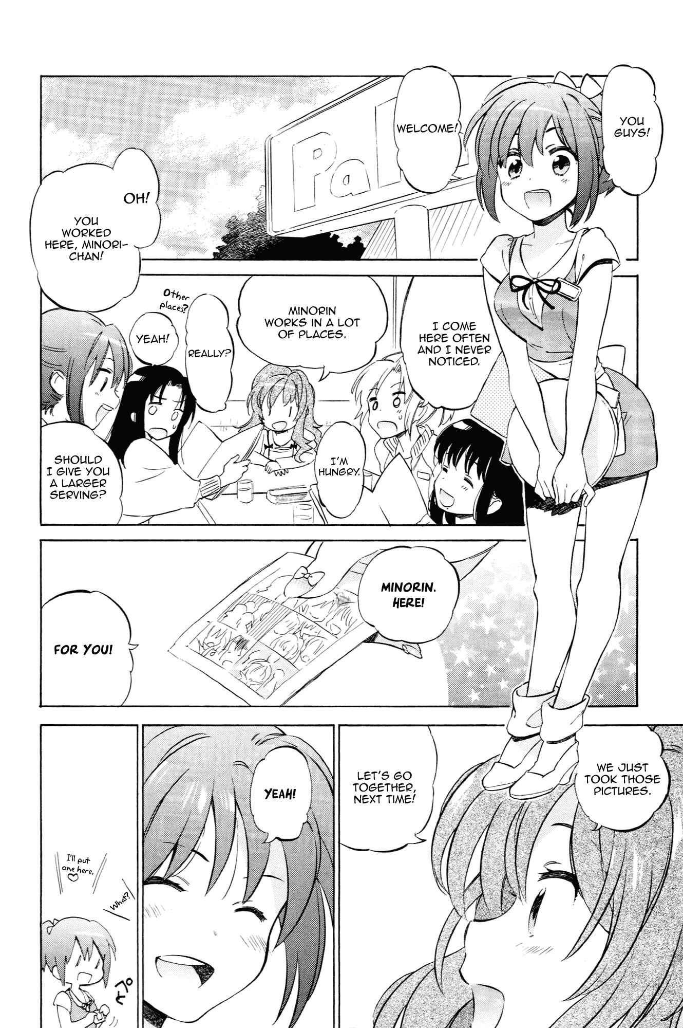 Toradora! Chapter 46 - Page 8