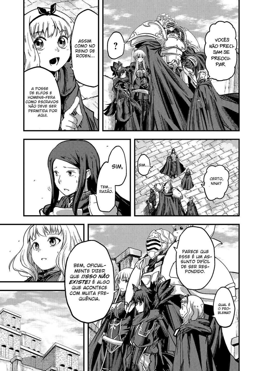 Gaikotsu Kishi-sama, Tadaima Isekai e Odekake-chuu Chapter 38 - Page 13