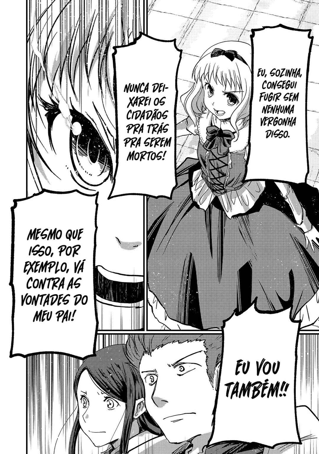 Gaikotsu Kishi-sama, Tadaima Isekai e Odekake-chuu Chapter 38 - Page 22