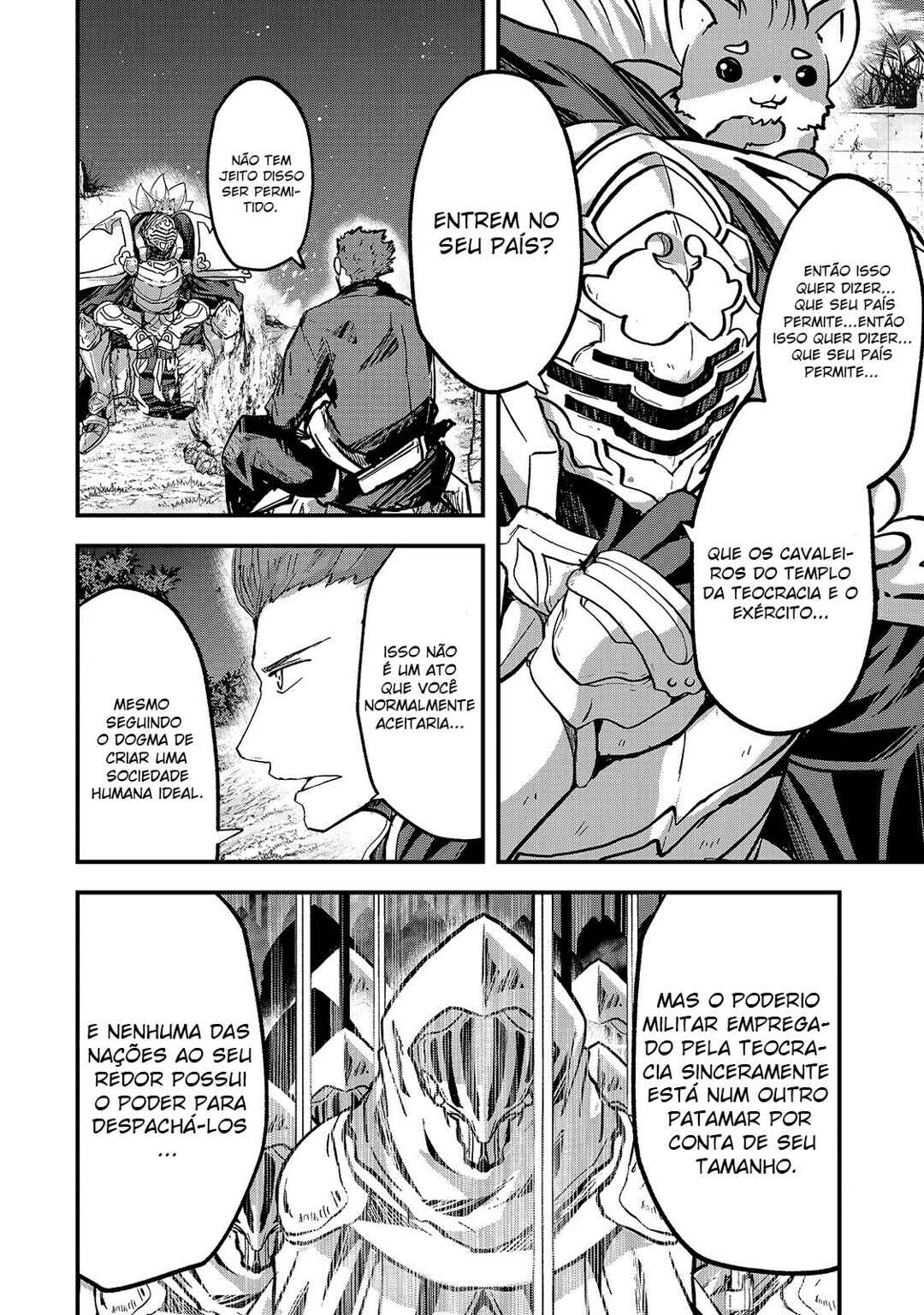 Gaikotsu Kishi-sama, Tadaima Isekai e Odekake-chuu Chapter 38 - Page 7