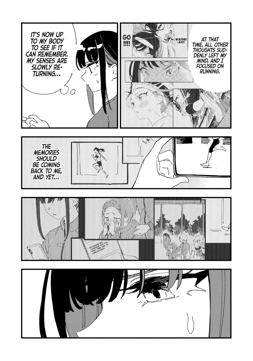 Chihaya Re:Start! Chapter 11 - Page 11