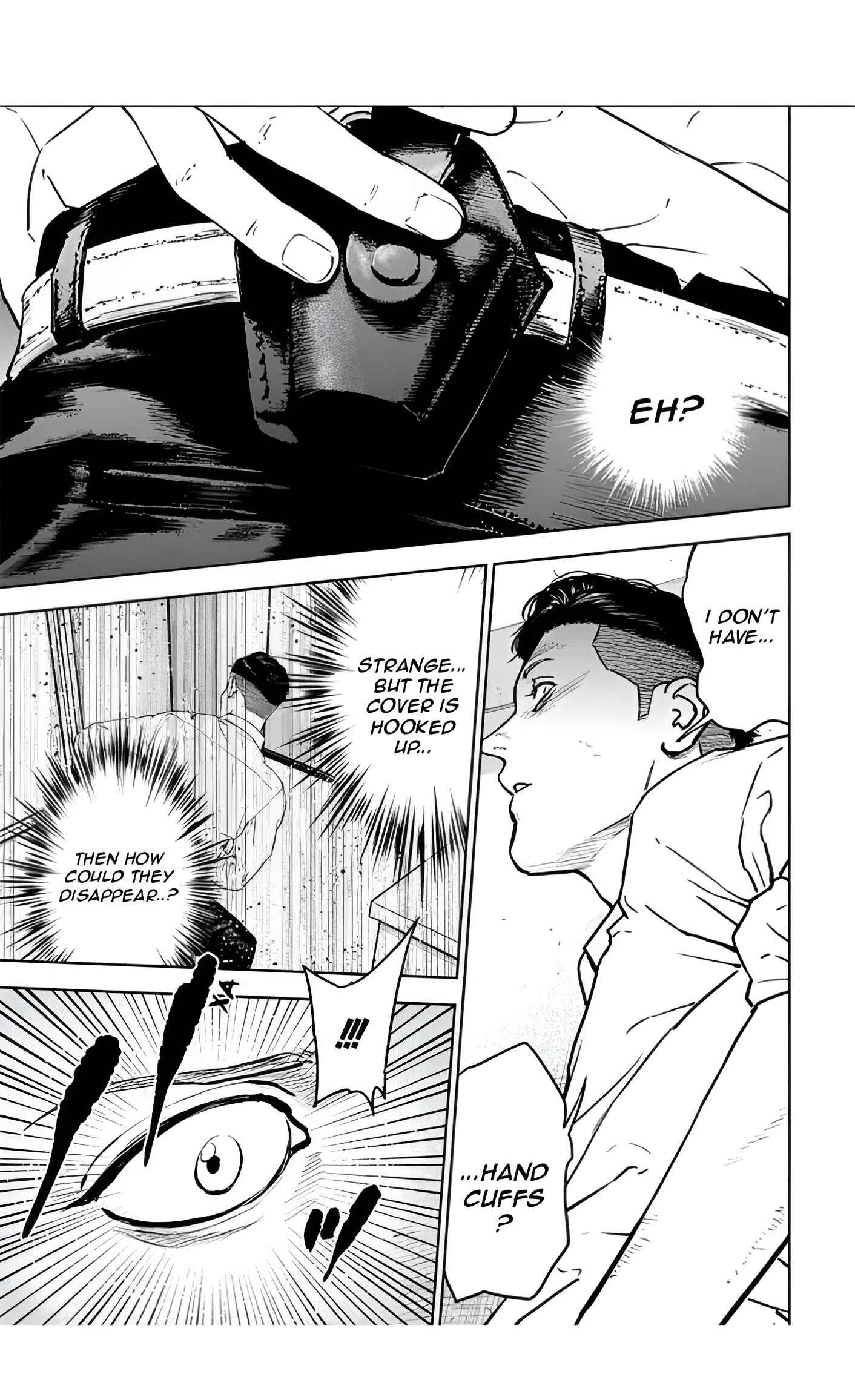 Gyakusatsu Happy End Chapter 21 - Page 21