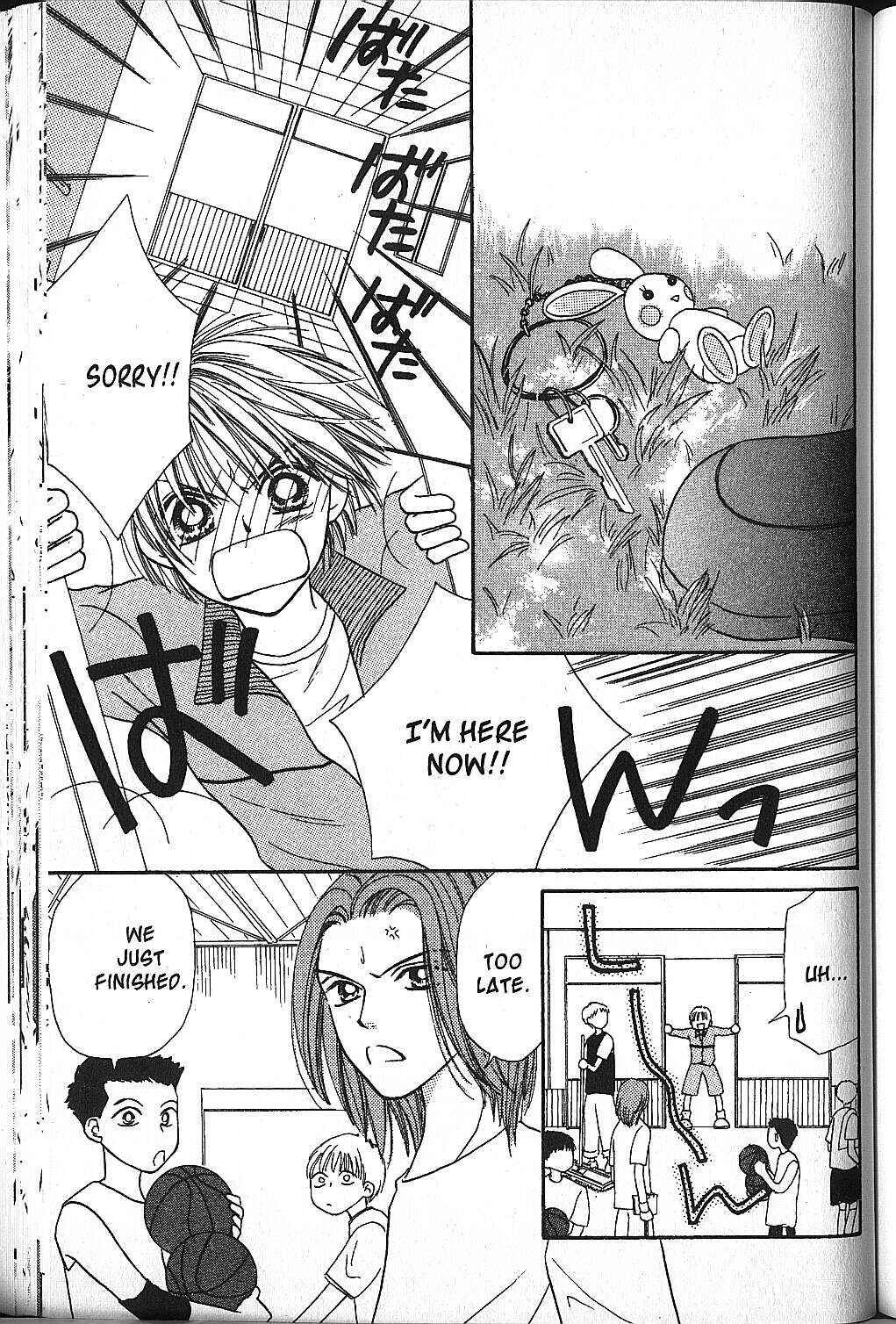 Power!! Chapter 14 - Page 11