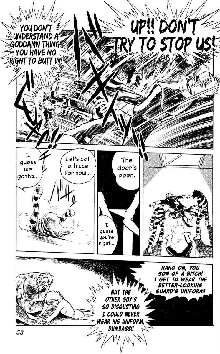 Super Ninja Dan Chapter 22 - Page 15