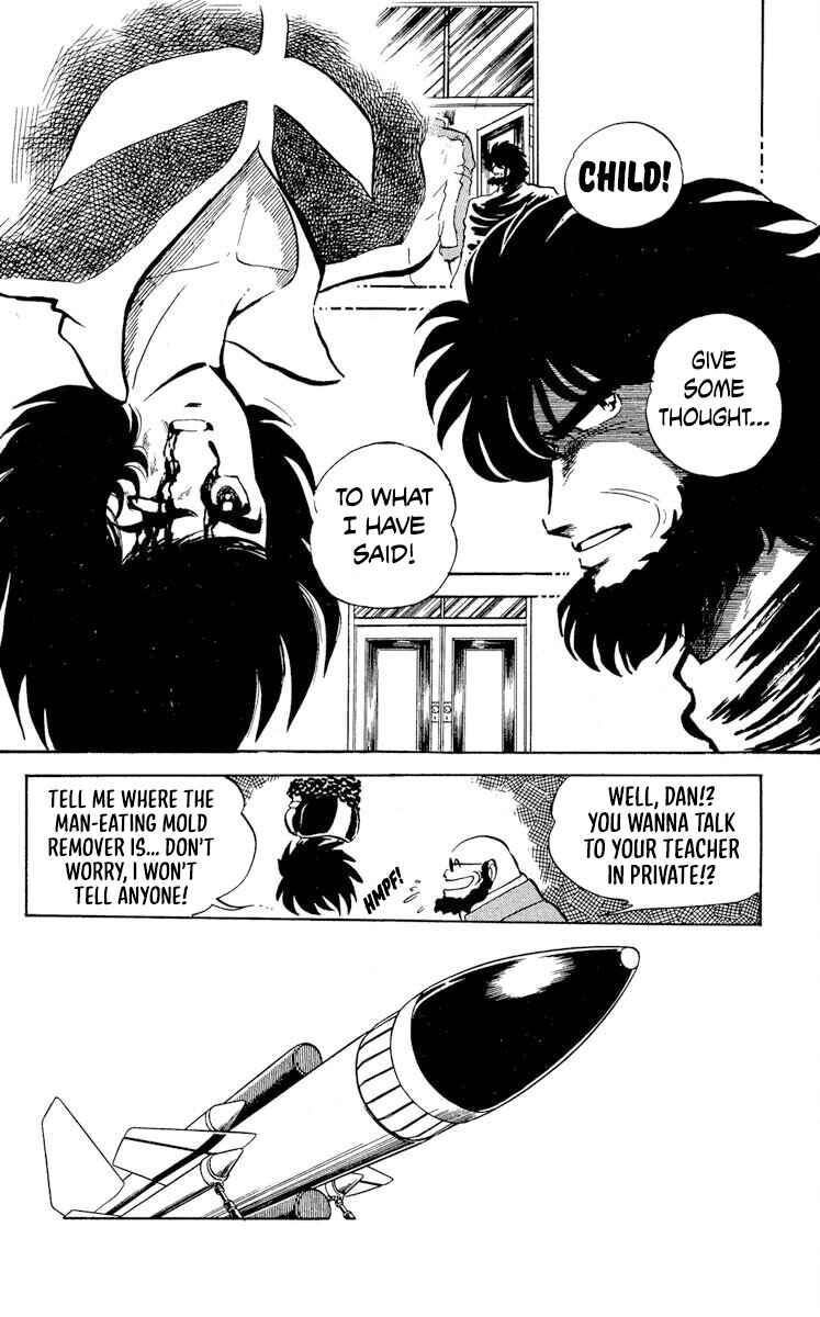 Super Ninja Dan Chapter 22 - Page 22