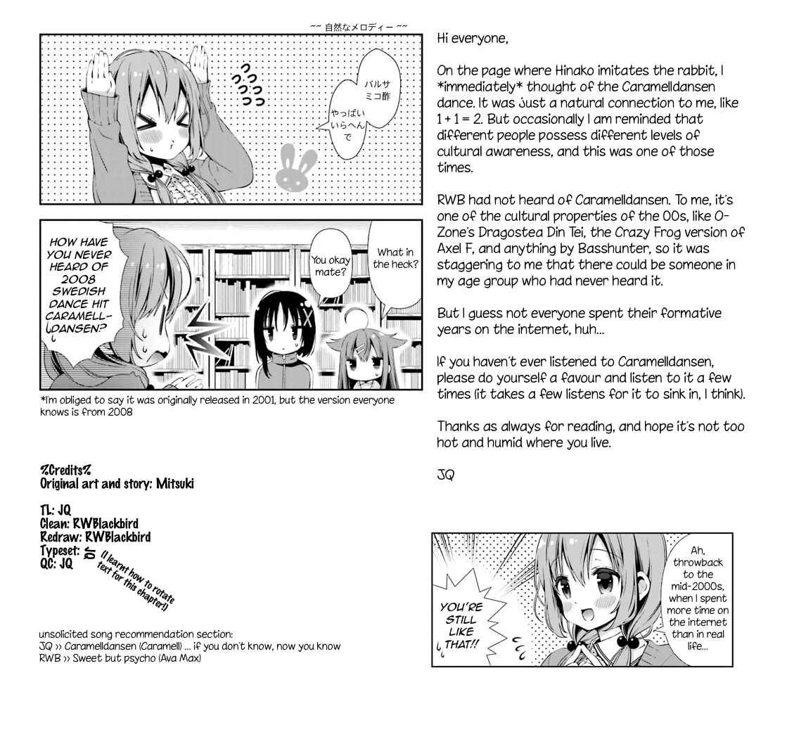 Hinako Note Chapter 6 - Page 9