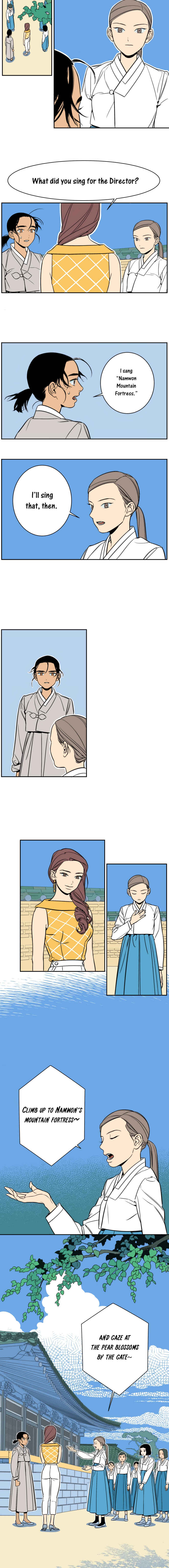 Jeong-Nyeon Chapter 4 - Page 3