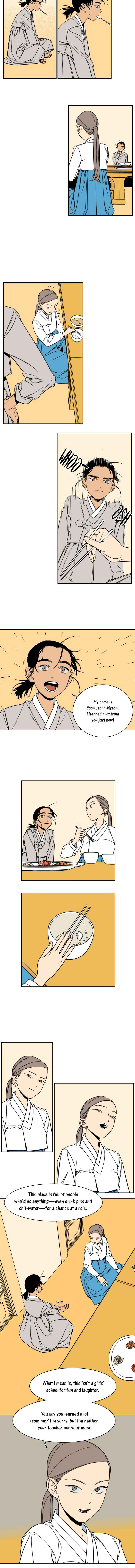 Jeong-Nyeon Chapter 4 - Page 6
