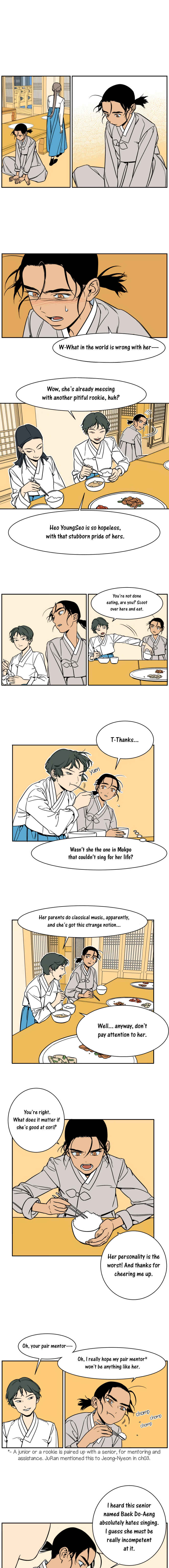 Jeong-Nyeon Chapter 4 - Page 7