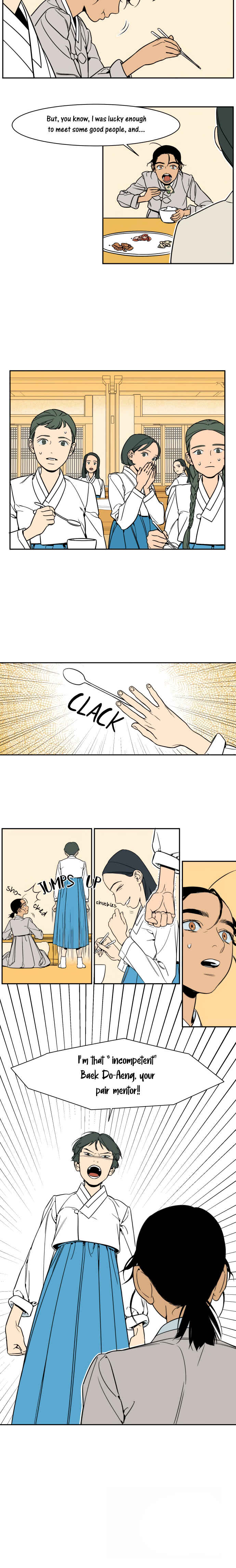 Jeong-Nyeon Chapter 4 - Page 8