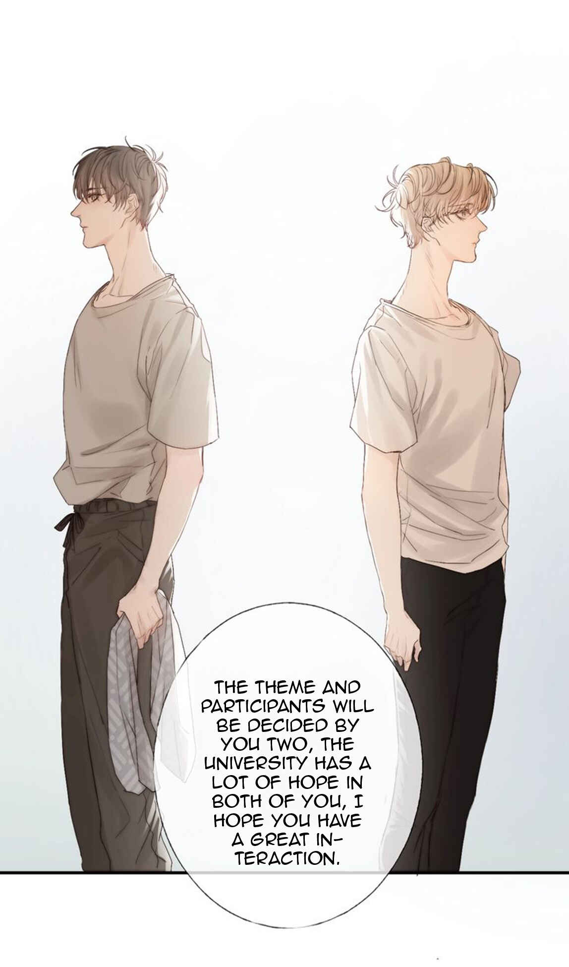 Indulged in Your Light Chapter 4 - Page 10