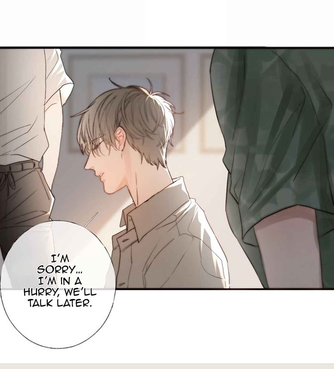 Indulged in Your Light Chapter 4 - Page 13