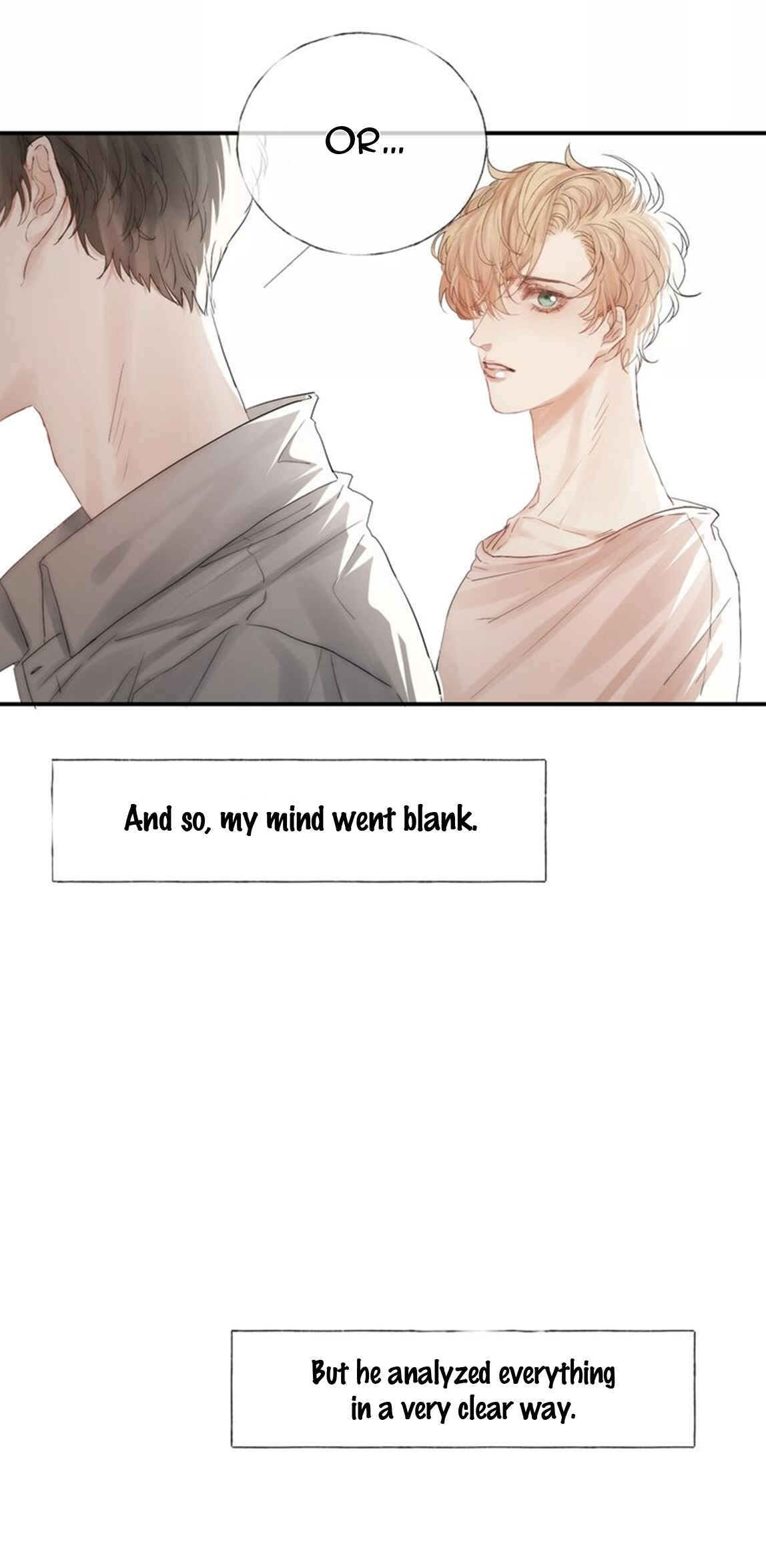 Indulged in Your Light Chapter 4 - Page 26