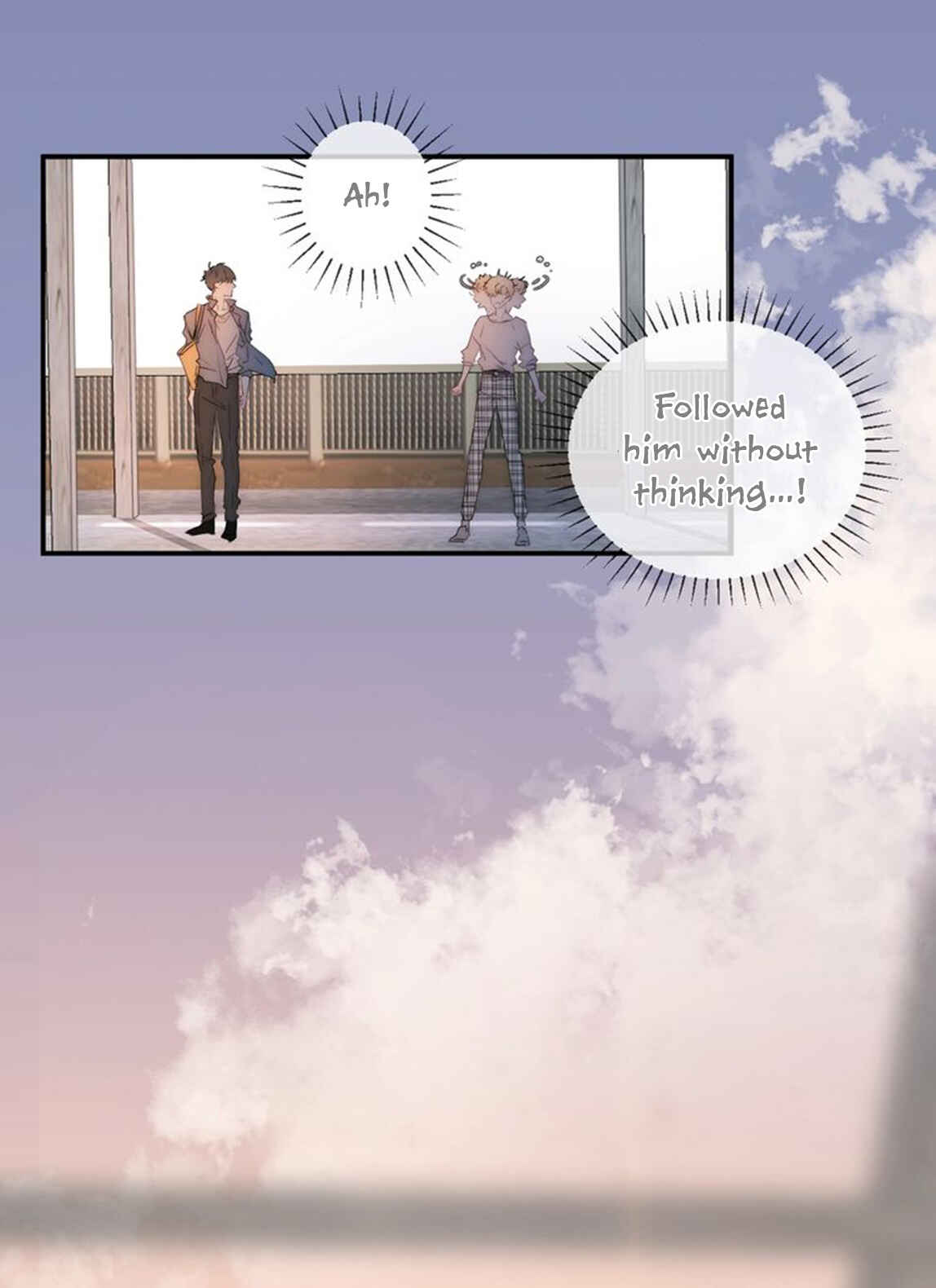 Indulged in Your Light Chapter 4 - Page 30