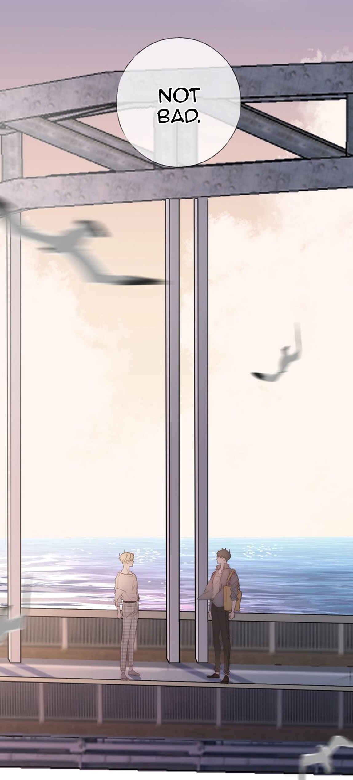 Indulged in Your Light Chapter 4 - Page 40