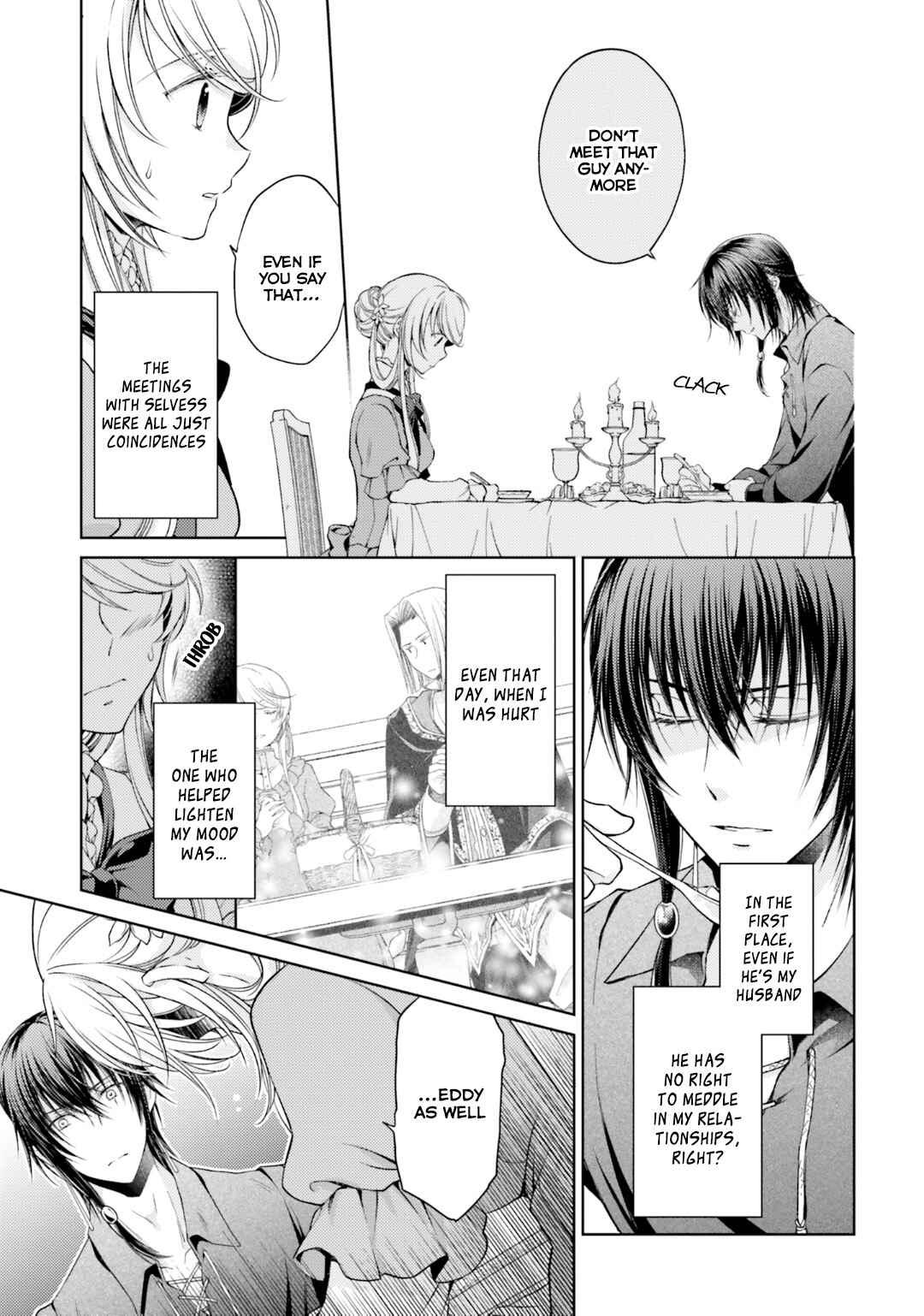 Mahoutsukai no Konyakusha Chapter 16.3 - Page 6