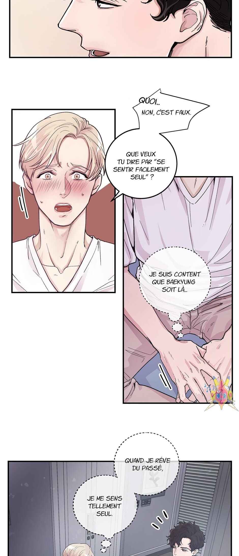 Scandalous M Chapter 13 - Page 17