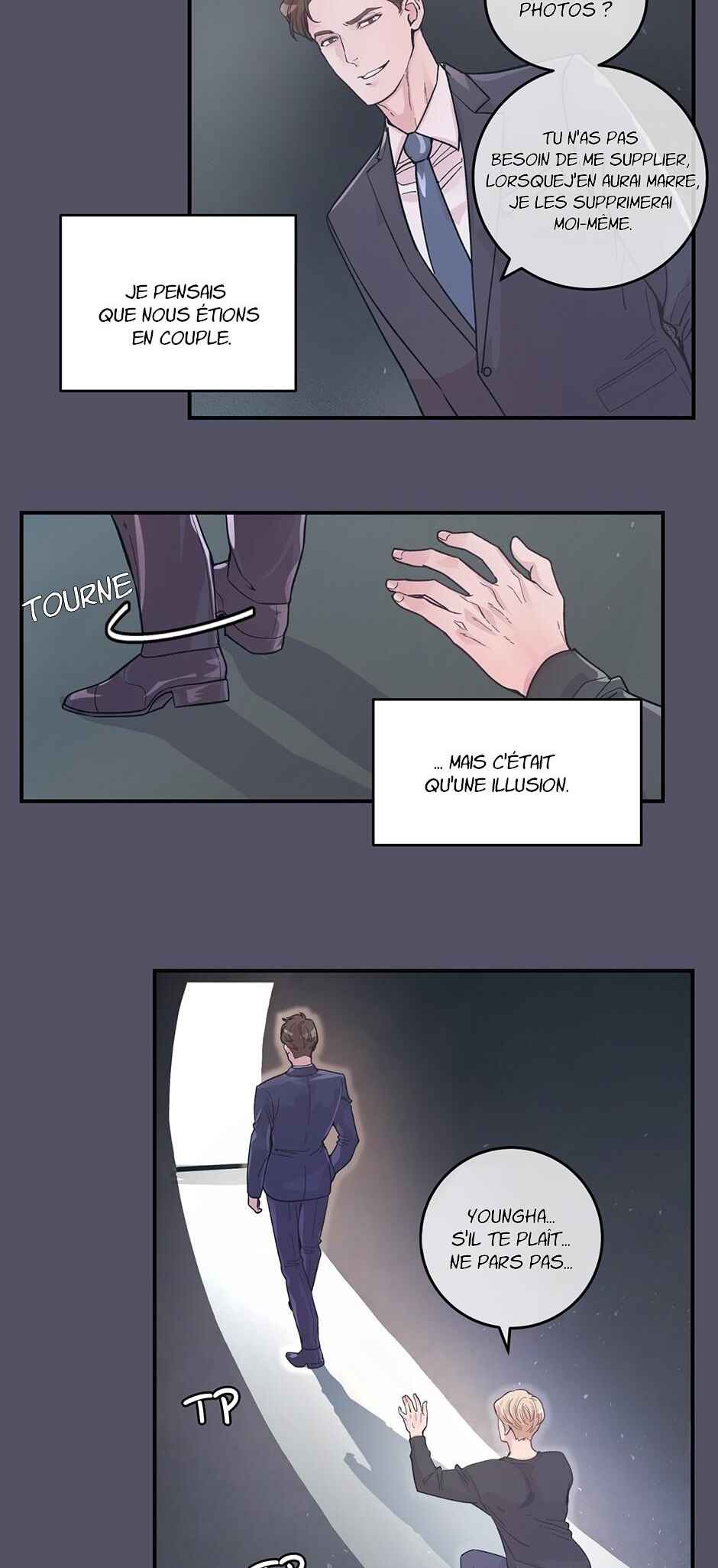 Scandalous M Chapter 13 - Page 2